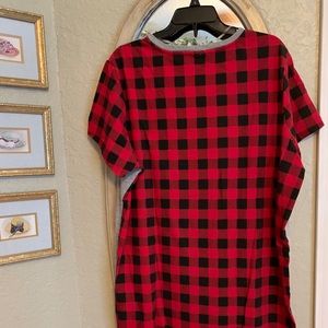 Disney Mickey Mouse night shirt never worn xl/xxl